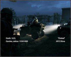 1 - Biegnący z wilkami... (1) | Opis przejścia Medal of Honor - Medal of Honor - poradnik do gry