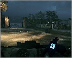 2 - Biegnący z wilkami... (1) | Opis przejścia Medal of Honor - Medal of Honor - poradnik do gry