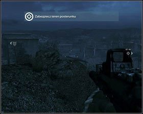 3 - Biegnący z wilkami... (1) | Opis przejścia Medal of Honor - Medal of Honor - poradnik do gry