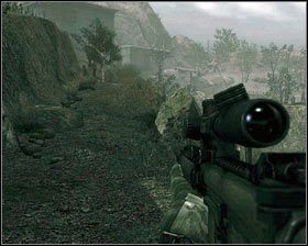 Pierwszy cel to Talib na wieży [1] - Biegnący z wilkami... (1) | Opis przejścia Medal of Honor - Medal of Honor - poradnik do gry