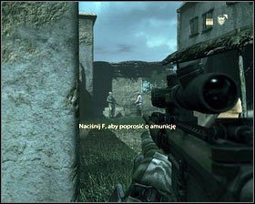 5 - Biegnący z wilkami... (1) | Opis przejścia Medal of Honor - Medal of Honor - poradnik do gry