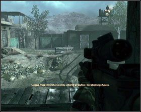 Po dotarciu do bramy, wchodzimy do budynku z prawej [1] - Biegnący z wilkami... (1) | Opis przejścia Medal of Honor - Medal of Honor - poradnik do gry