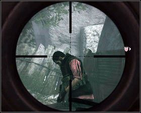 4 - Biegnący z wilkami... (2) | Opis przejścia Medal of Honor - Medal of Honor - poradnik do gry