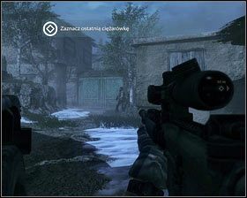 5 - Biegnący z wilkami... (2) | Opis przejścia Medal of Honor - Medal of Honor - poradnik do gry