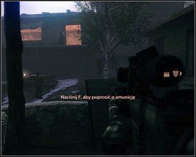 9 - Biegnący z wilkami... (2) | Opis przejścia Medal of Honor - Medal of Honor - poradnik do gry