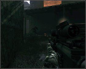 Podczas drogi powrotnej natkniemy się na grupkę Talibów [1] - Biegnący z wilkami... (2) | Opis przejścia Medal of Honor - Medal of Honor - poradnik do gry