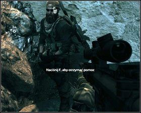 11 - Biegnący z wilkami... (2) | Opis przejścia Medal of Honor - Medal of Honor - poradnik do gry