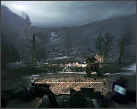 Po strzelaninie wracamy do quadów, wspinając się na górę z pomocą Dustyego [1] - Biegnący z wilkami... (2) | Opis przejścia Medal of Honor - Medal of Honor - poradnik do gry