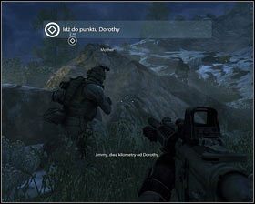 1 - Dorothy to suka (1) | Opis przejścia Medal of Honor - Medal of Honor - poradnik do gry