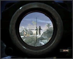 2 - Dorothy to suka (1) | Opis przejścia Medal of Honor - Medal of Honor - poradnik do gry