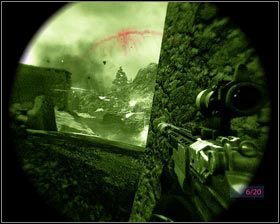 1 - Dorothy to suka (2) | Opis przejścia Medal of Honor - Medal of Honor - poradnik do gry