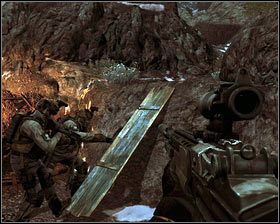 2 - Dorothy to suka (2) | Opis przejścia Medal of Honor - Medal of Honor - poradnik do gry