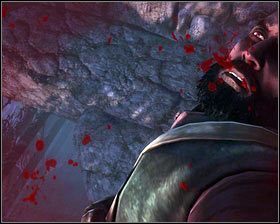 Po walce biegniemy dalej prosto, wspinając się na górę po drewnianej kładce [1] - Dorothy to suka (2) | Opis przejścia Medal of Honor - Medal of Honor - poradnik do gry