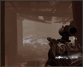 Idąc cały czas za resztą oddziału [1], dojdziemy do jaskini [2] - Dorothy to suka (2) | Opis przejścia Medal of Honor - Medal of Honor - poradnik do gry