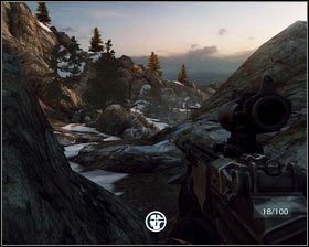 6 - Dorothy to suka (2) | Opis przejścia Medal of Honor - Medal of Honor - poradnik do gry