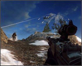 10 - Dorothy to suka (2) | Opis przejścia Medal of Honor - Medal of Honor - poradnik do gry