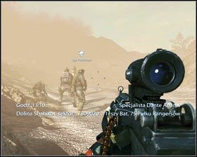 1 - Brzuch bestii (1) | Opis przejścia Medal of Honor - Medal of Honor - poradnik do gry