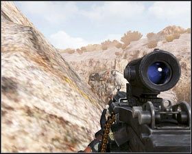 3 - Brzuch bestii (1) | Opis przejścia Medal of Honor - Medal of Honor - poradnik do gry