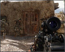 7 - Brzuch bestii (1) | Opis przejścia Medal of Honor - Medal of Honor - poradnik do gry