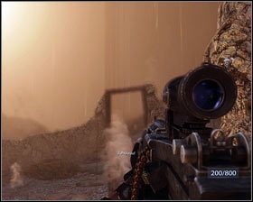 1 - Brzuch bestii (2) | Opis przejścia Medal of Honor - Medal of Honor - poradnik do gry