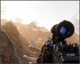 2 - Brzuch bestii (2) | Opis przejścia Medal of Honor - Medal of Honor - poradnik do gry