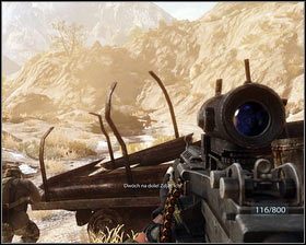 3 - Brzuch bestii (2) | Opis przejścia Medal of Honor - Medal of Honor - poradnik do gry