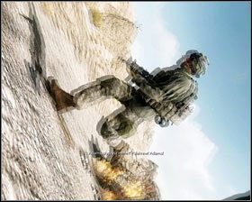 5 - Brzuch bestii (2) | Opis przejścia Medal of Honor - Medal of Honor - poradnik do gry