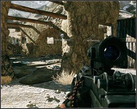 6 - Brzuch bestii (2) | Opis przejścia Medal of Honor - Medal of Honor - poradnik do gry