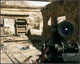 8 - Brzuch bestii (2) | Opis przejścia Medal of Honor - Medal of Honor - poradnik do gry