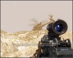 9 - Brzuch bestii (2) | Opis przejścia Medal of Honor - Medal of Honor - poradnik do gry