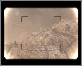 Na tym etapie ponownie wcielimy się w rolę snajpera [1] - Przyjaciele z daleka | Opis przejścia Medal of Honor - Medal of Honor - poradnik do gry