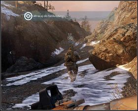 3 - W niebezpieczeństwie | Opis przejścia Medal of Honor - Medal of Honor - poradnik do gry