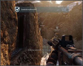 4 - W niebezpieczeństwie | Opis przejścia Medal of Honor - Medal of Honor - poradnik do gry