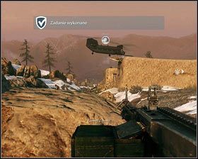 6 - W niebezpieczeństwie | Opis przejścia Medal of Honor - Medal of Honor - poradnik do gry