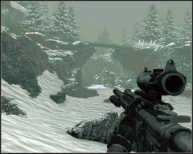 Ostatnich dwóch znajdziemy na prawo od pozostałych, obok miejsca z którego sami przyszliśmy [1] - Sieć Neptuna (2) | Opis przejścia Medal of Honor - Medal of Honor - poradnik do gry