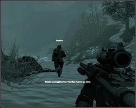 3 - Sieć Neptuna (2) | Opis przejścia Medal of Honor - Medal of Honor - poradnik do gry