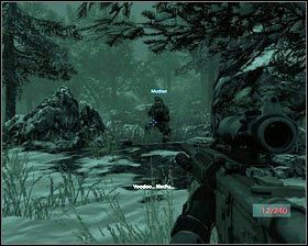 4 - Sieć Neptuna (2) | Opis przejścia Medal of Honor - Medal of Honor - poradnik do gry