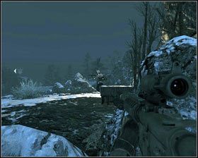 6 - Sieć Neptuna (2) | Opis przejścia Medal of Honor - Medal of Honor - poradnik do gry