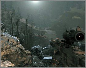 8 - Sieć Neptuna (2) | Opis przejścia Medal of Honor - Medal of Honor - poradnik do gry