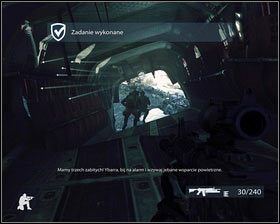 2 - Uratuj ratowników (1) | Opis przejścia Medal of Honor - Medal of Honor - poradnik do gry