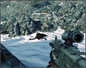 3 - Uratuj ratowników (1) | Opis przejścia Medal of Honor - Medal of Honor - poradnik do gry