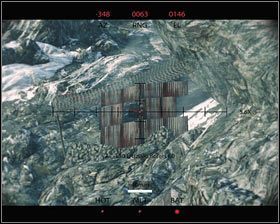 Jeżeli obronimy się przez parę minut, otrzymamy zadania zaznaczenia celów dla lotnictwa - Uratuj ratowników (1) | Opis przejścia Medal of Honor - Medal of Honor - poradnik do gry