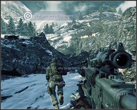 4 - Uratuj ratowników (1) | Opis przejścia Medal of Honor - Medal of Honor - poradnik do gry