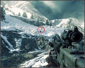 5 - Uratuj ratowników (1) | Opis przejścia Medal of Honor - Medal of Honor - poradnik do gry