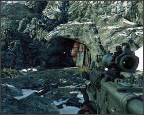 6 - Uratuj ratowników (1) | Opis przejścia Medal of Honor - Medal of Honor - poradnik do gry