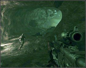 7 - Uratuj ratowników (1) | Opis przejścia Medal of Honor - Medal of Honor - poradnik do gry