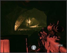 2 - Uratuj ratowników (2) | Opis przejścia Medal of Honor - Medal of Honor - poradnik do gry