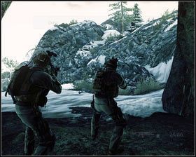 3 - Uratuj ratowników (2) | Opis przejścia Medal of Honor - Medal of Honor - poradnik do gry