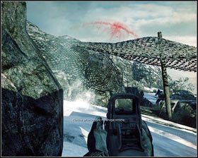 Rozmawiamy z nimi krótko [1] i ruszamy w poszukiwaniu pozostałej dwójki - Uratuj ratowników (2) | Opis przejścia Medal of Honor - Medal of Honor - poradnik do gry