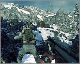 4 - Uratuj ratowników (2) | Opis przejścia Medal of Honor - Medal of Honor - poradnik do gry